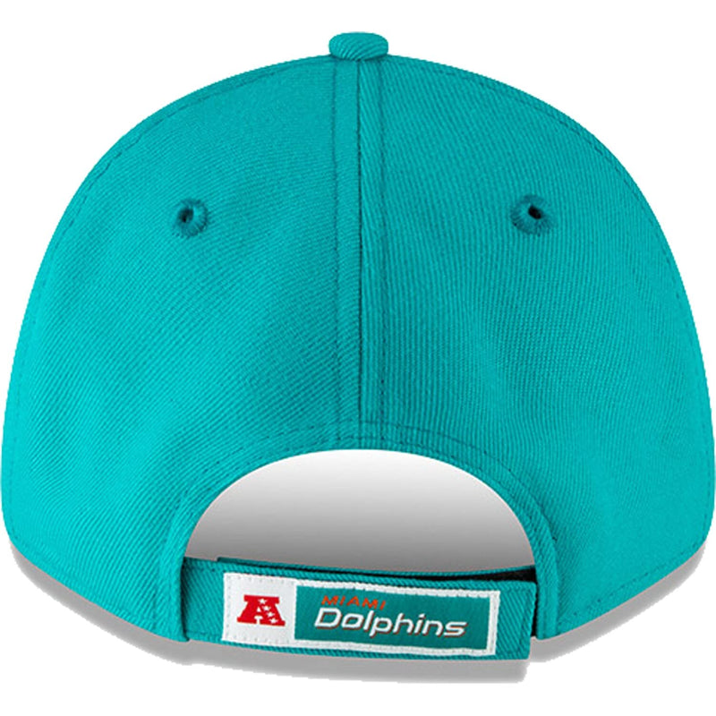 New Era NFL The League 9FORTY Adjustable Hat Cap One Size Fits All Miami Dolphins - BeesActive Australia