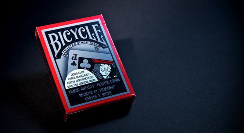 Bicycle Tragic Royalty Playing Cards - BeesActive Australia