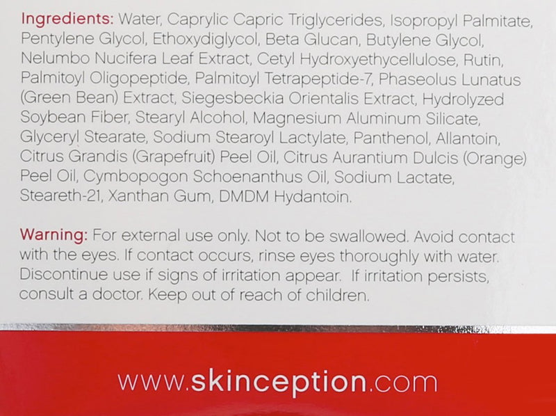 Skinception Intensive Stretch Mark Cream Therapy, 4 Fluid Ounce - BeesActive Australia