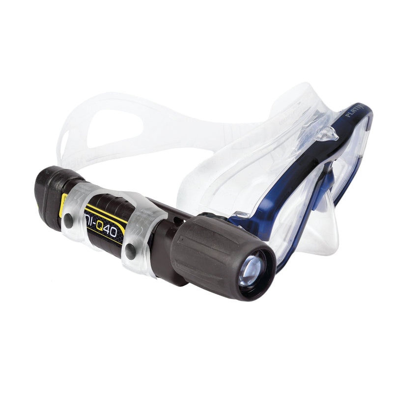 Underwater Kinetics MiniQ40 MK2 250 Lumens Dive Light - BeesActive Australia