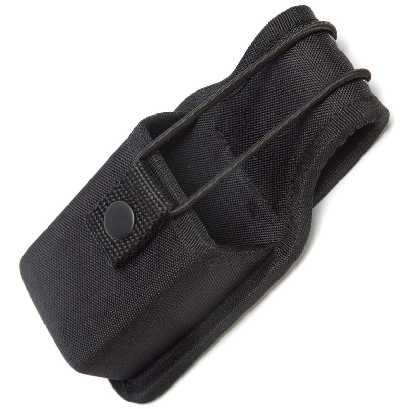 [AUSTRALIA] - Universal Radio Case Two Way Radio Holder Universal Pouch for Walkie Talkies Nylon Holster for Motorola Kenwood Icom HYT Arcshell baofeng UV5R UV82 888S F8HP Retevis H777 (1 Pack) 1 pack 