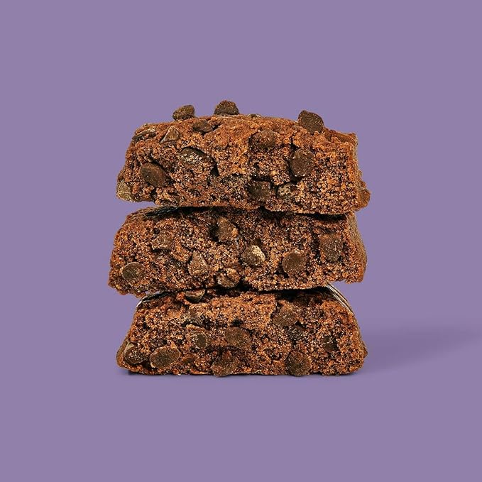 MyProtein MyProtein Brownie Chocolate Flavor 75g 12 Pieces - BeesActive Australia