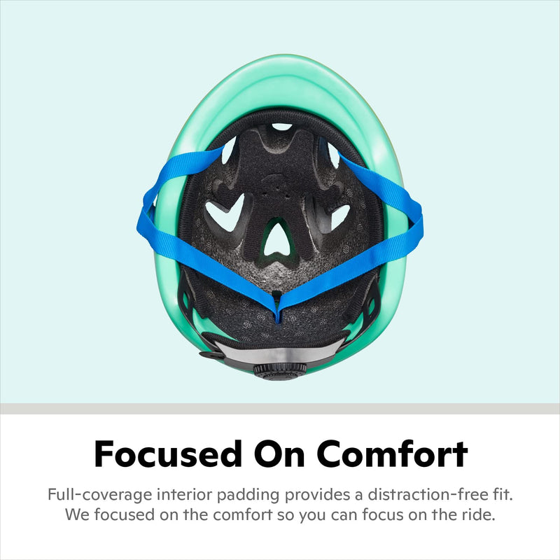 Schwinn Kids Bike Helmet with 3D Character Features, Infant and Toddler Sizes Blue/Green - BeesActive Australia