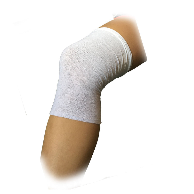 Steroplast 2 METRES OF STEROGAUZE TUBULAR INFANT LIMB & ADULT HAND ARM WRIST WOUND BURN DRESSING BANDAGE GAUZE 3.5CM One Size - BeesActive Australia