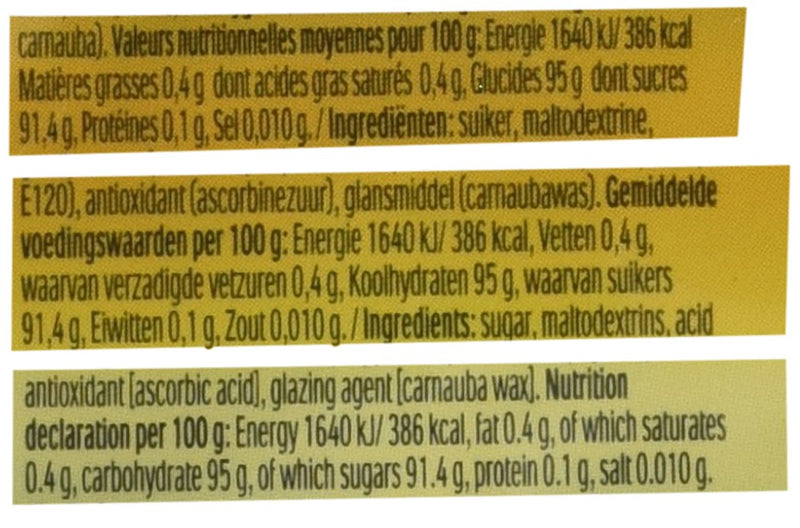 Tic Tac Lime Orange 18 g (Pack of 24) Lime and orange 18 g (Pack of 24) - BeesActive Australia