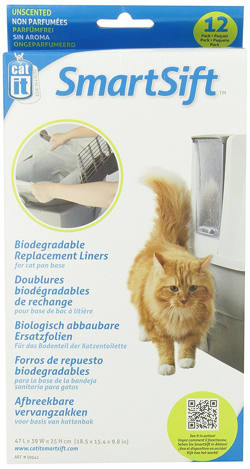 Catit Design Liner for Sifting Cat Pan Drawer and Pan Base - BeesActive Australia