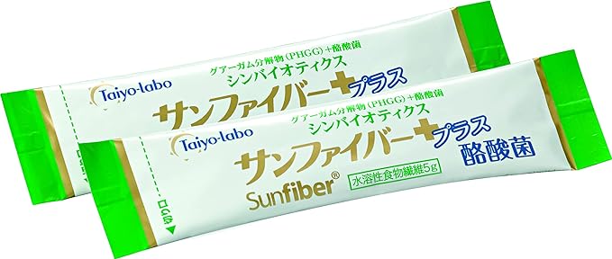 Taiyo Labo Sun Fiber (Butyric Acid Bacteria (0.2 oz (6 g) x 30 Packs)) - BeesActive Australia