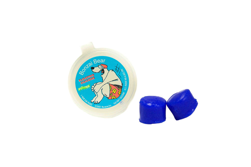 [AUSTRALIA] - Putty Buddies Floating Earplugs 10-Pair Pack - Soft Silicone Ear Plugs for Swimming & Bathing - Invented by Physician - Keep Water Out - Premium Swimming Earplugs - Doctor Recommended Assorted 