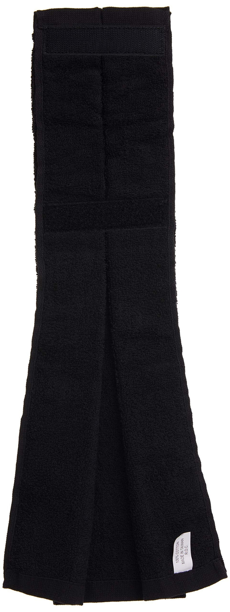 Unique Sports Football Field Towel Black - BeesActive Australia