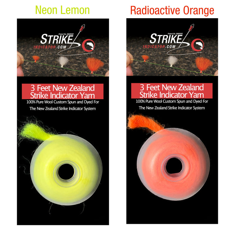 New Zealand Strike Indicator Kit & Packs Combo Pack Deluxe - BeesActive Australia