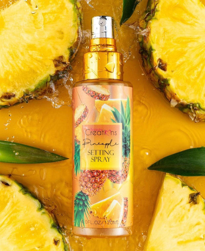 Beauty Creations Pineapple Setting Spray - BeesActive Australia