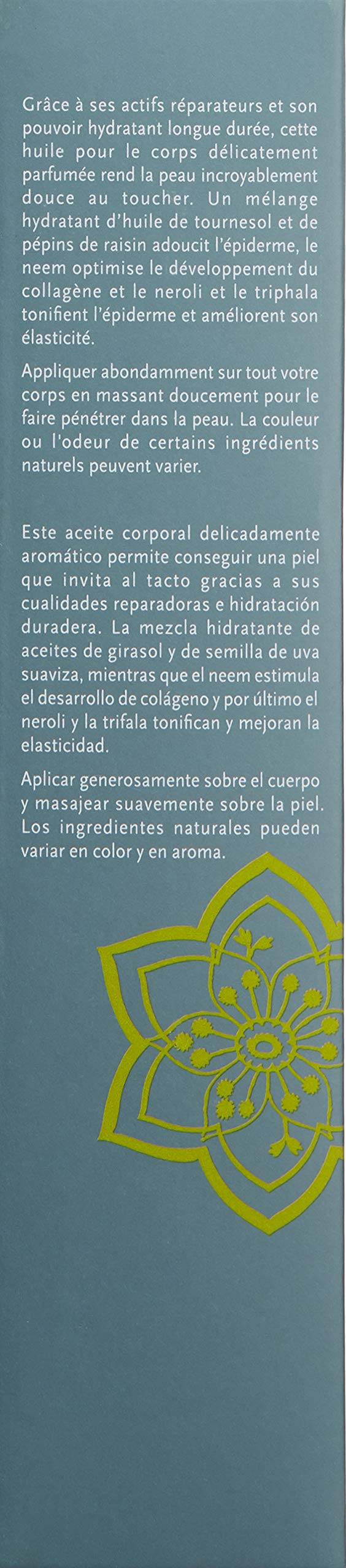 SUNDÃRI Neem and Triphala Body Oil - BeesActive Australia