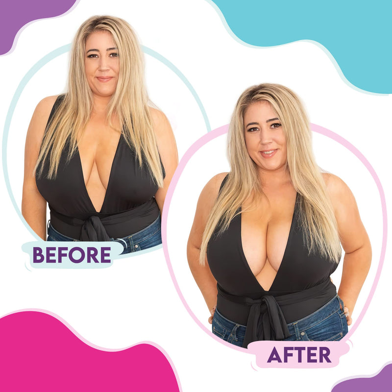 Boob Tape, Adhesive Breast Tape - Boobytape for Breast Lift, Sticky Boobs Adhesive Tape - Invisible Fashion Tape for All Cup Sizes, Body Tape for Breast Lift - Bob Tape for Large Breasts - BeesActive Australia