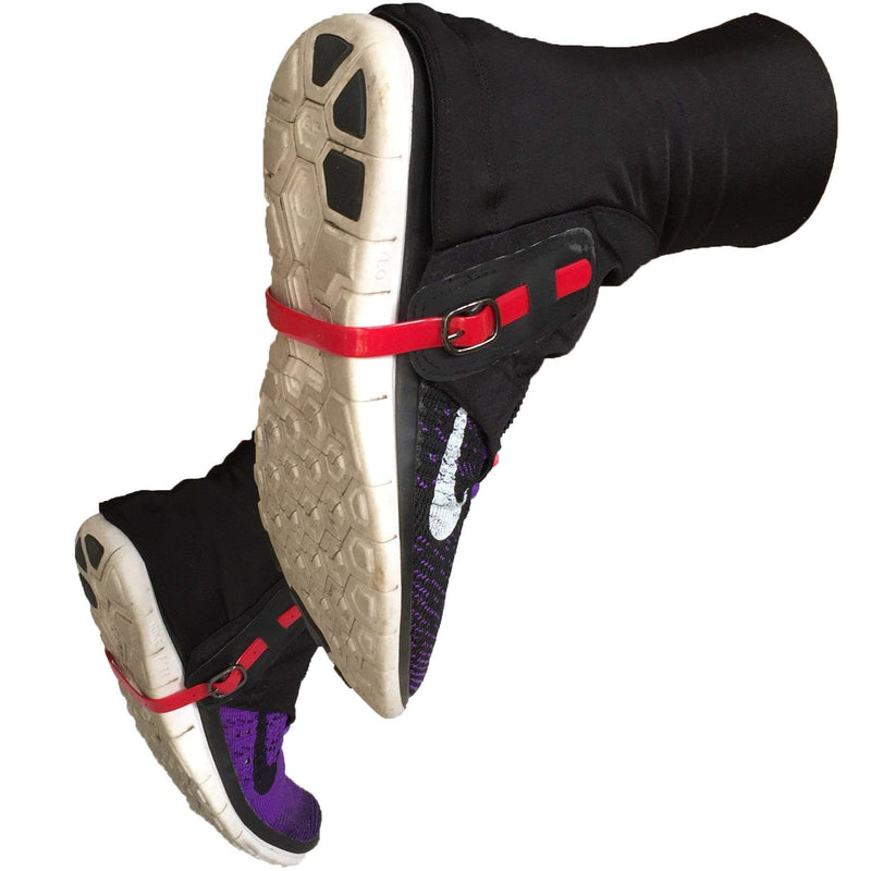 Moxie Gear Ankle Gaiters Black Small - BeesActive Australia