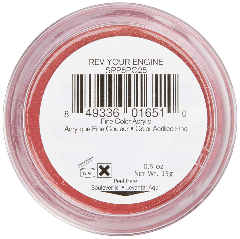 Young Nails Powder, Rev Your Engine, SPP5PC25 - BeesActive Australia