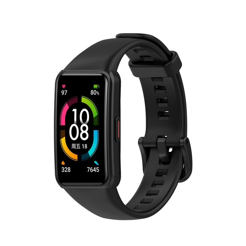 TenCloud 5-Pack Bands for Honor Band 6 Strap Compatible with Huawei Honor Band 6 Smartwatch, Waterproof Replacement Band Strap for Honor Fitness Tracker Band 6 - BeesActive Australia