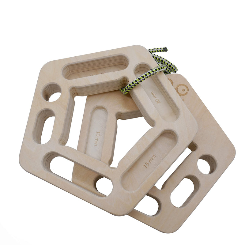 YY Vertical | The Most Versatile Hung Climbing Holds | Ideal for Home Training | Strengthen Your Fingers and Upper Body - BeesActive Australia