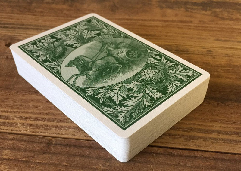 Andrew Dougherty Murphy Varnish Playing Cards - BeesActive Australia