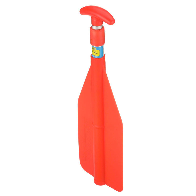 Seachoice 71100 Telescoping Paddle  Adjusts from 20 to 45 Inches  Bright Signal Orange Color - BeesActive Australia