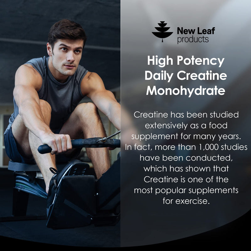 Creatine Monohydrate Tablets 3000mg - 180 Creatine Tablets - Exercise Workout Gym Supplement for Men & Women - Creatine Monohydrate Powder Tablets (3 per serving) -Lab Tested & Vegan Friendly 2 Months 180 Count (Pack of 1) - BeesActive Australia