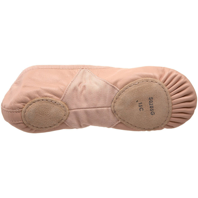 [AUSTRALIA] - Bloch Dance Girl's Prolite II Hybrid Ballet Slipper/Shoe 13.5 Little Kid Pink 