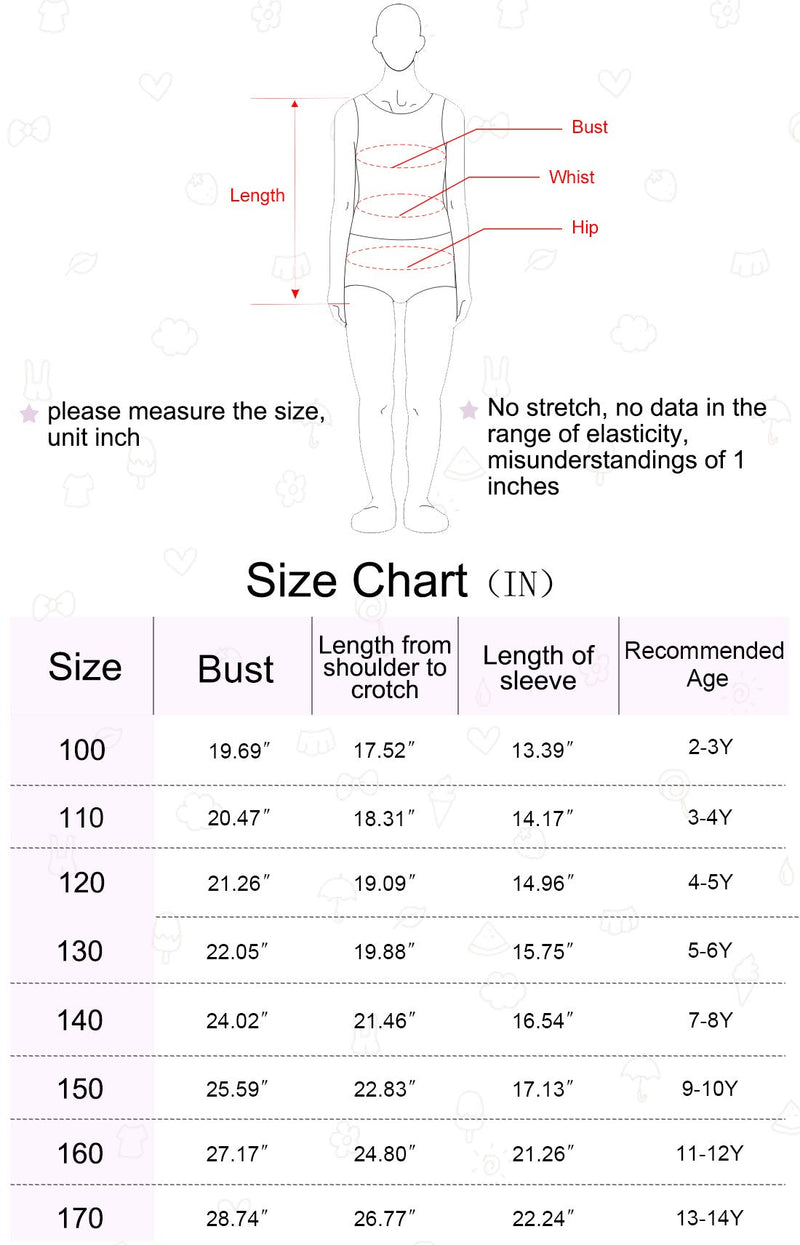 Long Sleeve Leotards for Girls Gymnastics Ballet Dance Outfit Sparkle Stars Black Blue Black With Blue 2-3T - BeesActive Australia