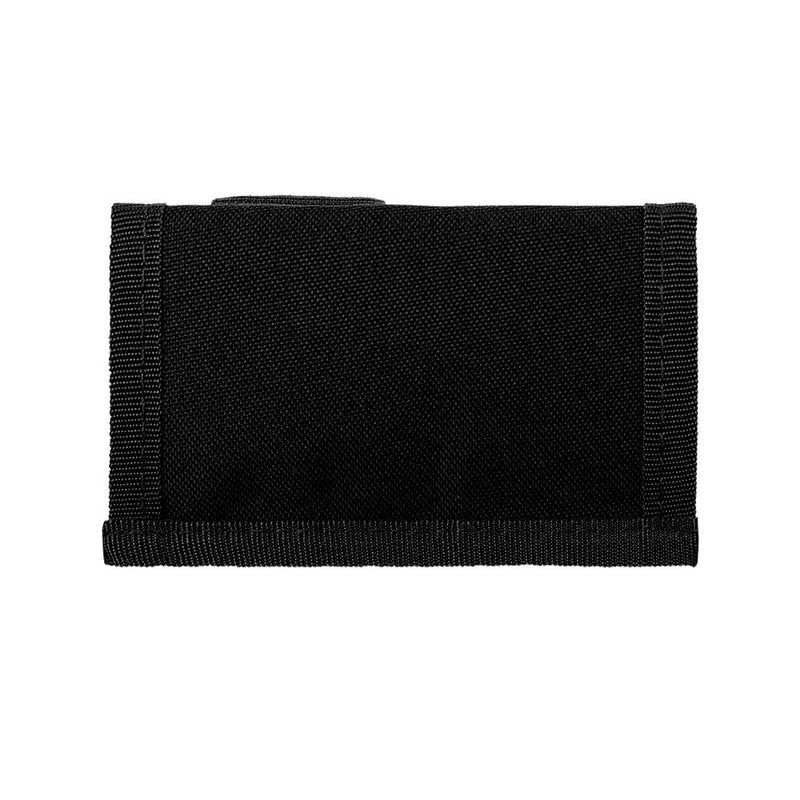 [AUSTRALIA] - GVN Off-Duty Concealed Double Speedloader Belt Pouch Case Universal Fits 22 Mag Thru 44 Mag Black 