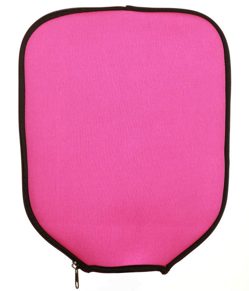 [AUSTRALIA] - Neoprene Pickleball Paddle Cover Pink 