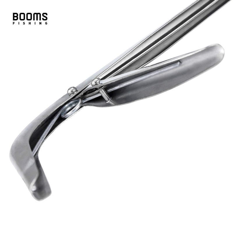 Booms Fishing R1 Stainless Steel Fish Hook Remover Extractor, 11-1/2 inches - BeesActive Australia