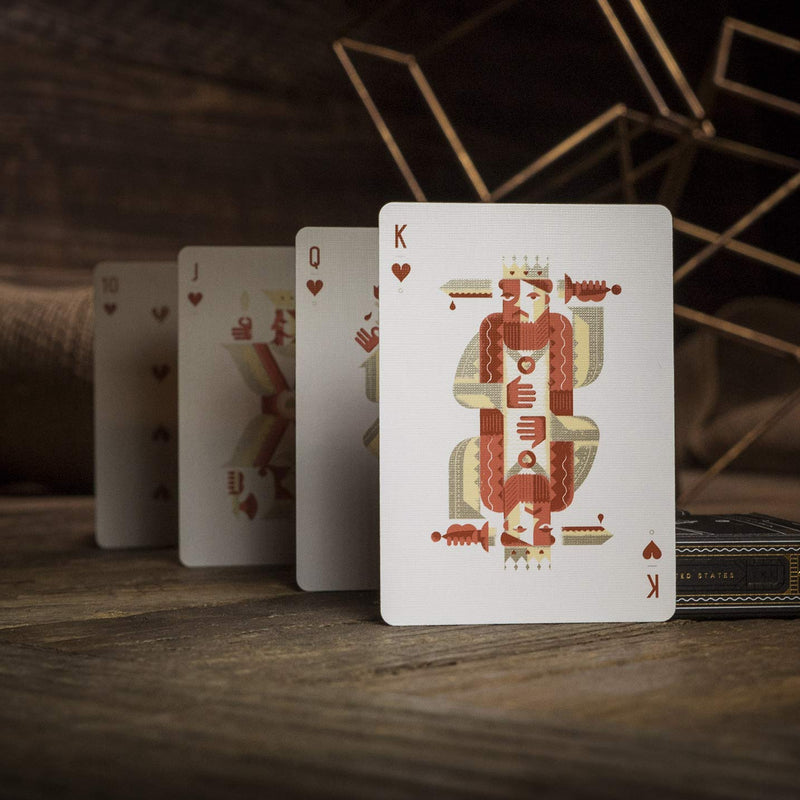 National Playing Cards - BeesActive Australia