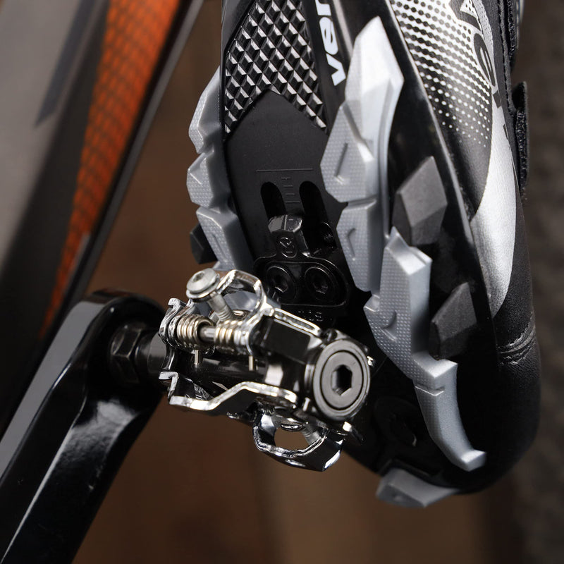 CyclingDeal Bike Cleats Compatible with Shimano SPD SM-SH51 - Indoor Cycling Indoorning & Mountain Bike Bicycle (Single Release) - BeesActive Australia