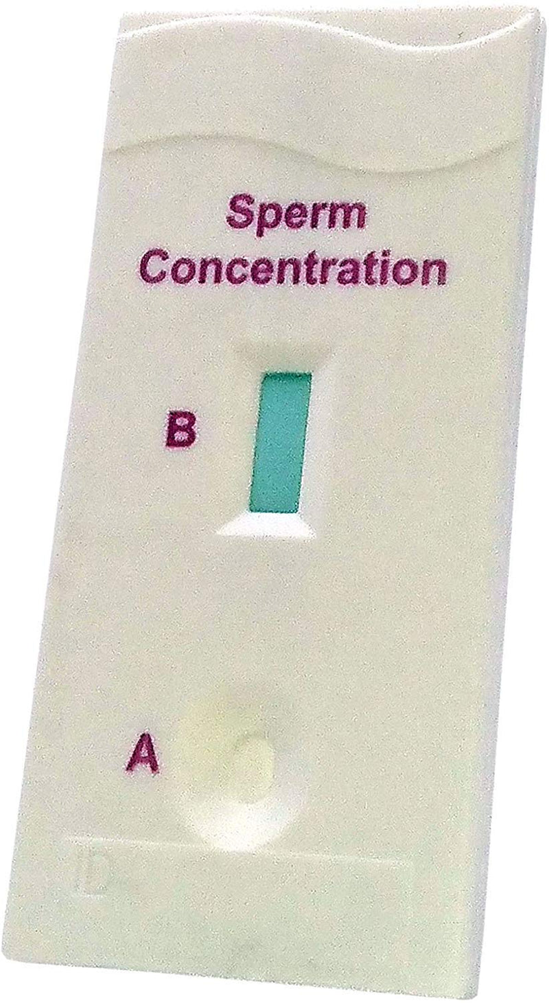 1 x Male Fertility Test Active Sperm Test + 3 x Female Fertility FSH Test Kits - One Step - BeesActive Australia