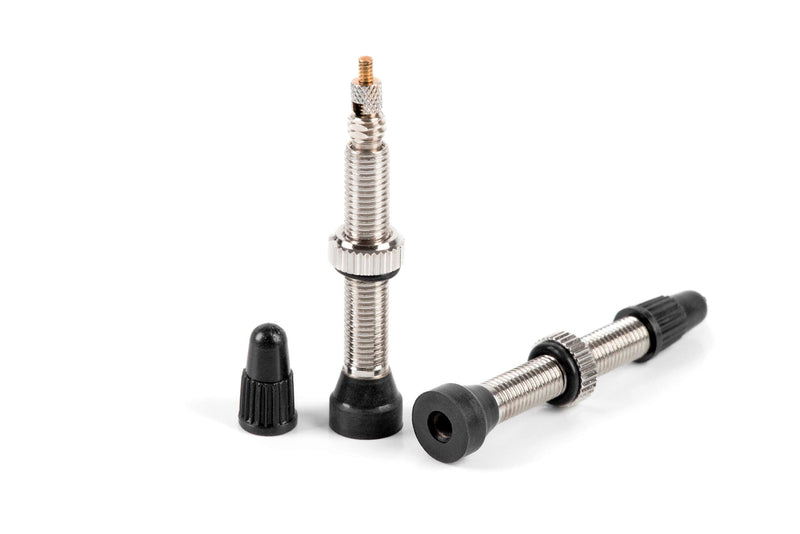 i72 Tubeless Valve Stem 40mm Presta - Pair - BeesActive Australia