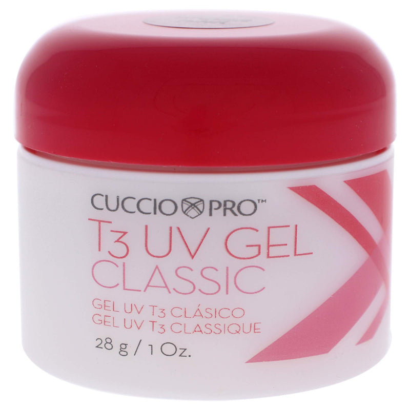 Cuccio Pro T3 Uv Gel Classic - Pinker Pink 1 Oz (I0099054) - BeesActive Australia