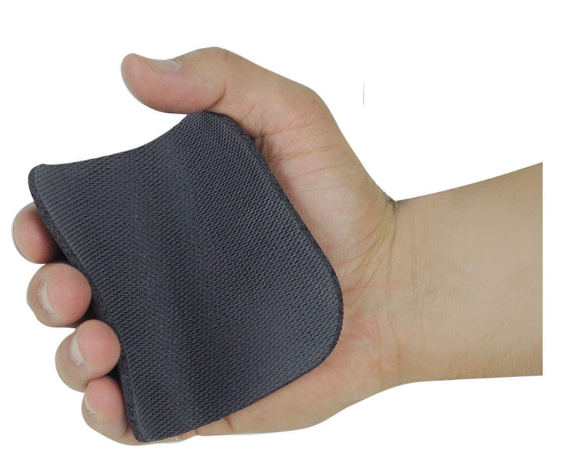 Original Lifting Grips by GRIP POWER PADS The Alternative to Gym Workout Gloves Comfortable & Light Weight Grip Pad for Men & Women That Want to Eliminate Sweaty Hands Single Pair - BeesActive Australia