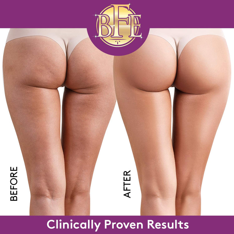 Butt Enhancement & Enlargement Cream- Clinically Proven for Bigger, Fuller, Buttocks, Hips & Thighs. Firms, Plumps & Lifts your Booty. Natural Enhancer for Men & Women. - BeesActive Australia