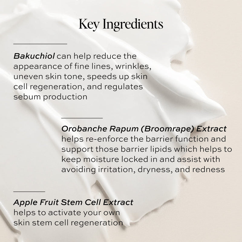 Dime Beauty TBT Anti Aging Facial Cream, Clean Retinol Alternative, Moisturizes Skin and Removes Fine Lines, Wrinkles and Age Spots, 1 Count - BeesActive Australia