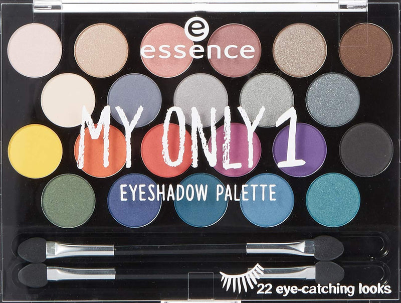 Essence, Makeup Palette – 1 Unit - BeesActive Australia