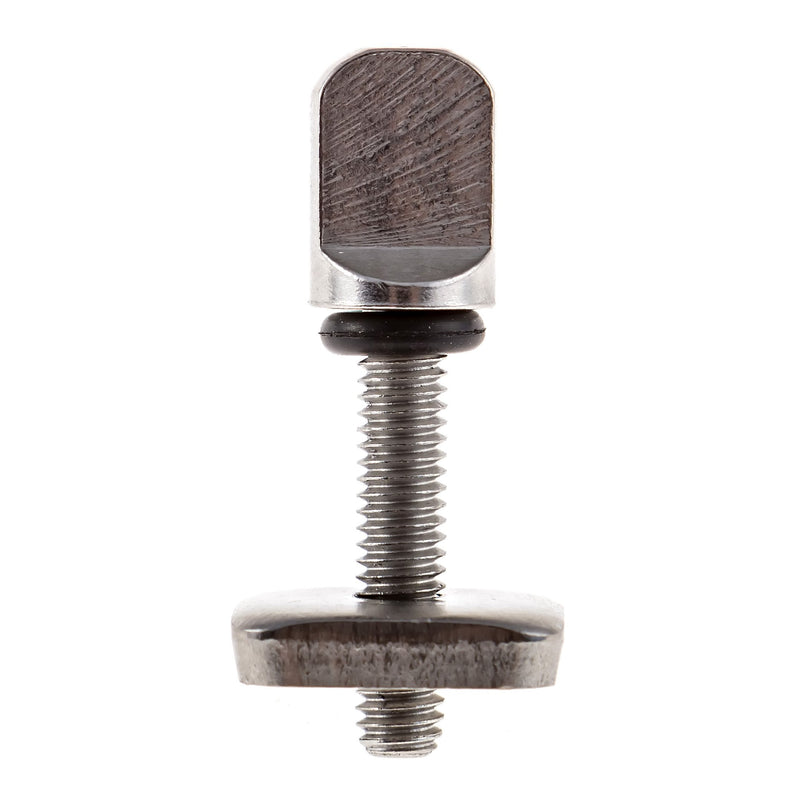Santa Barbara Surfing SBS - No Tool Stainless Steel Fin Screw for Longboard and SUP - Choose 2 or 3 Pack 2 Pack - BeesActive Australia