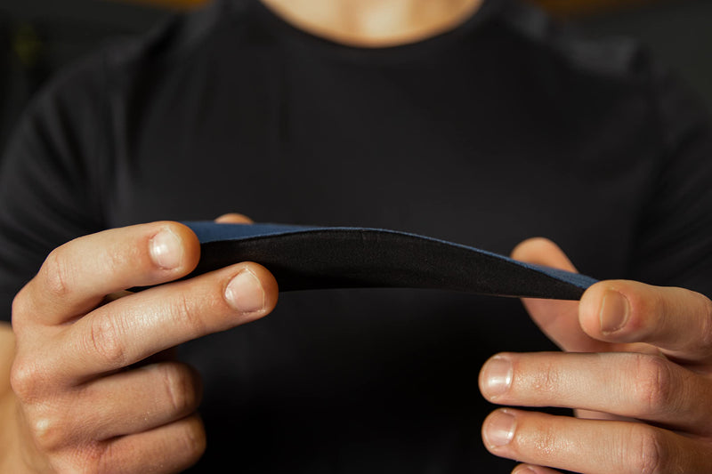 2 Pair of 3/4 Orthotic insoles for fallen arches and with metatarsal cushioning 7-8.5 UK - BeesActive Australia