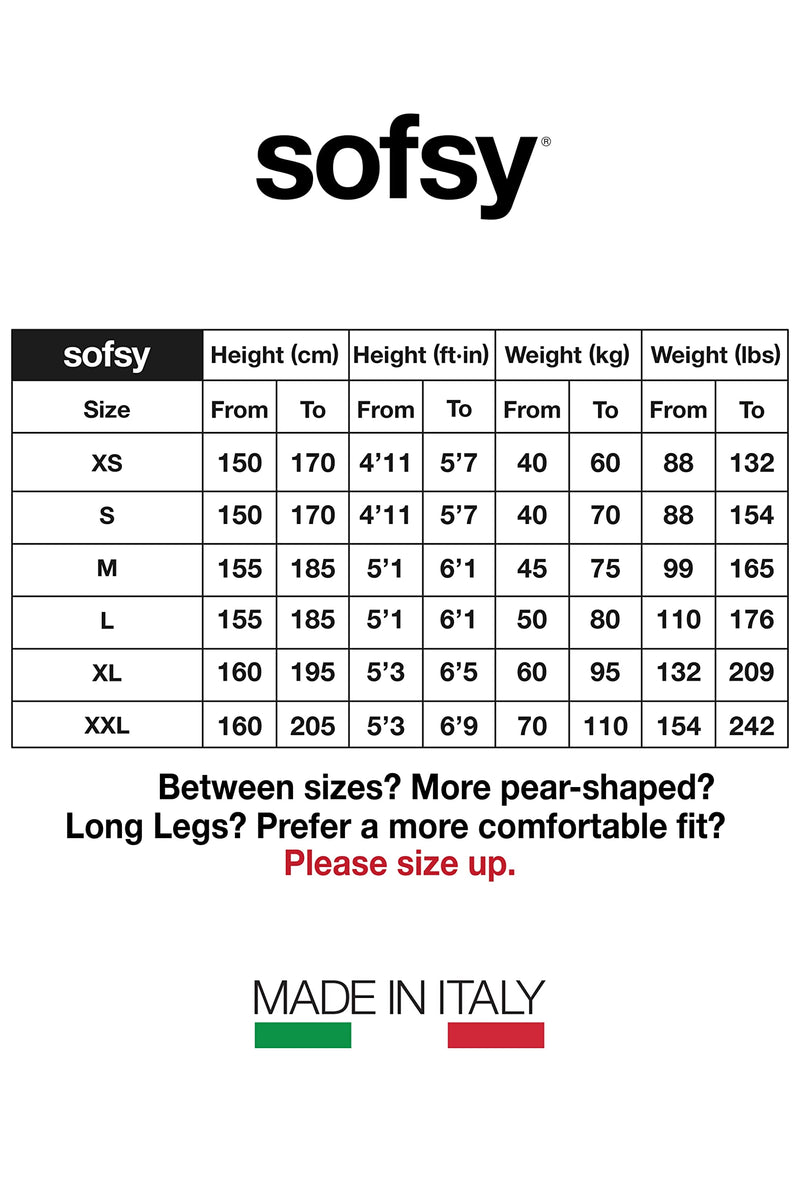 sofsy Women Super Opaque Tights - Solid Footed Pantyhose | Coverage Hosiery | 100 Den X-Large Grey - BeesActive Australia
