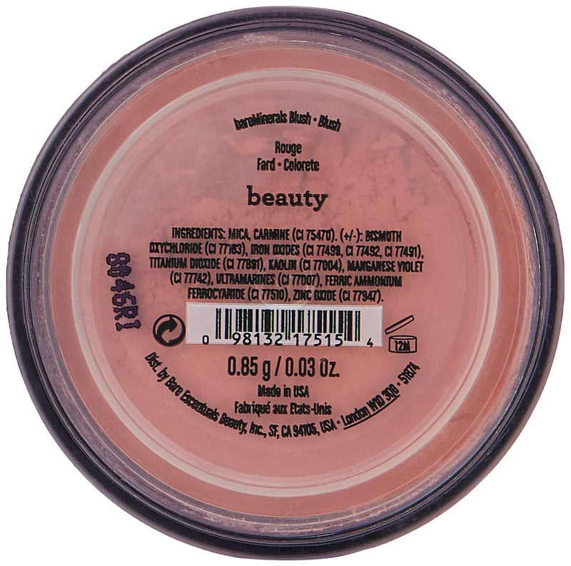 Bare Minerals Blush Highlighters, Beauty, 0.03 Ounce (1 Count) - BeesActive Australia