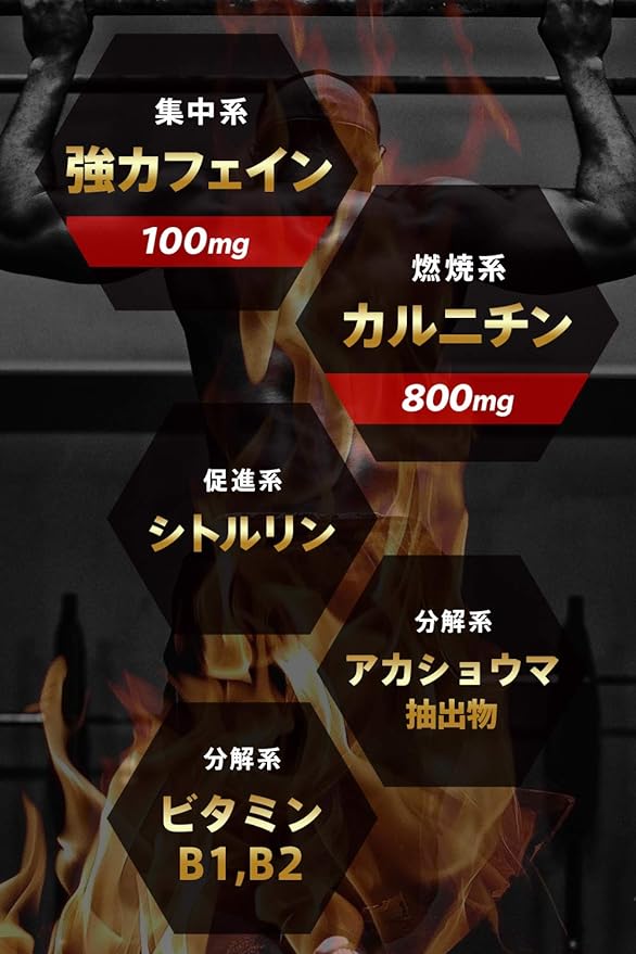 Slimming Waterfall Sweat Carnitine Supplement Strong Caffeine Supplement 240 tablets 30 days supply - BeesActive Australia