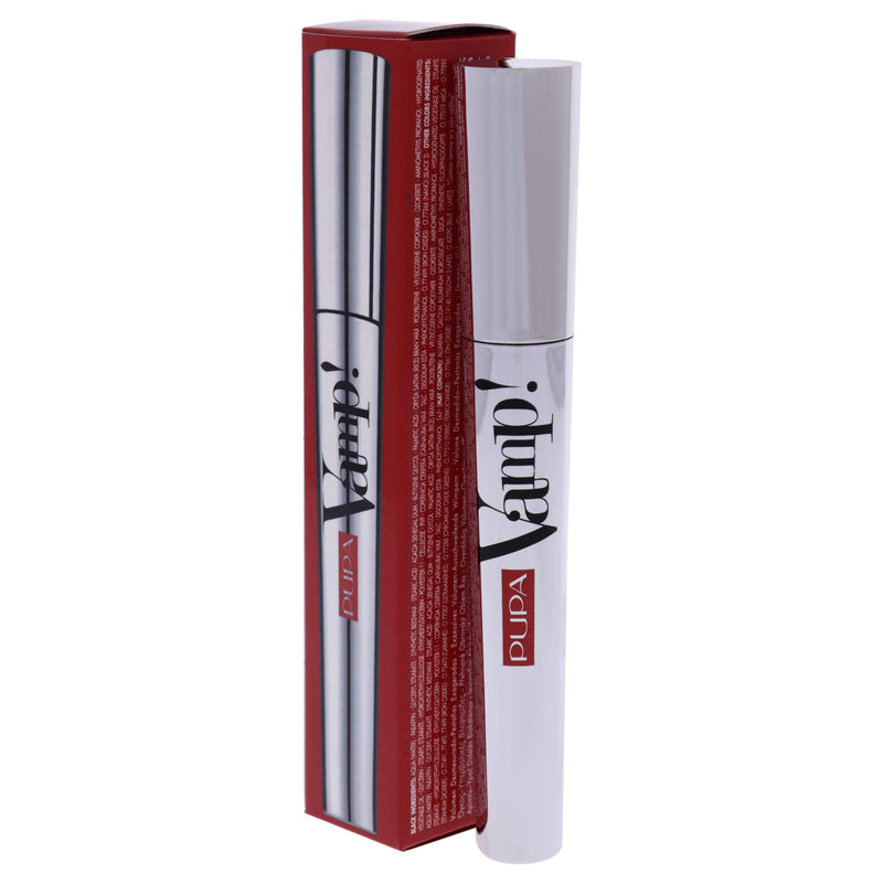 Vamp! Mascara - 100 Extra Black by Pupa Milano for Women - 0.32 oz Mascara No. 100/Extra Black - BeesActive Australia