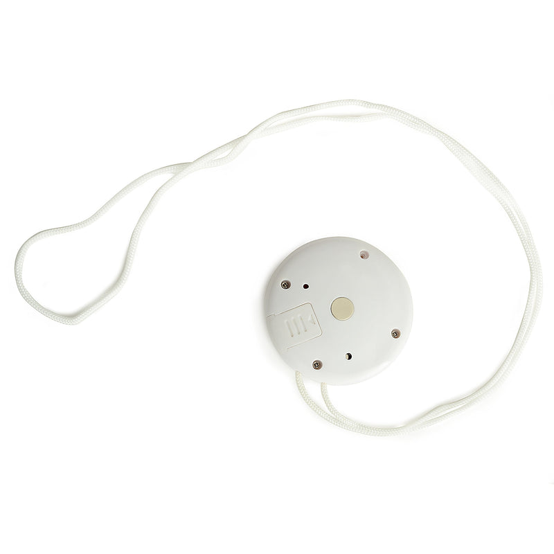 Norpro, White Digital Timer On A Rope, One Size - BeesActive Australia