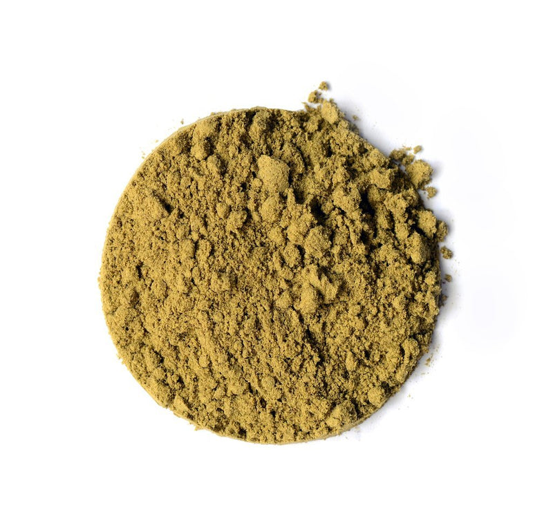 Nature’s Root Ginkgo Biloba Leaf Powder 500g - Chinese Super Herb| Ginkgo Powder| Natural Antioxidant | Memory Booster - BeesActive Australia