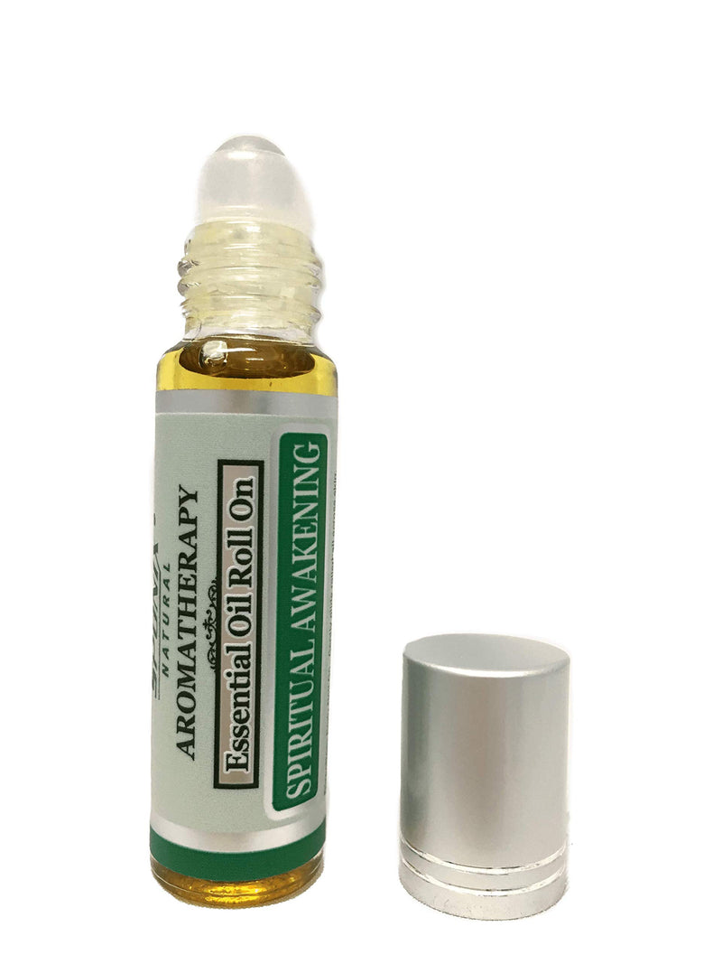 Best Spiritual Awakening Essential Oil Roll On 10 mL by Sponix - BeesActive Australia