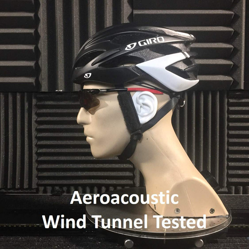 Cat-Ears AirStreamz Slim Cycling Wind Noise Reducer - BeesActive Australia