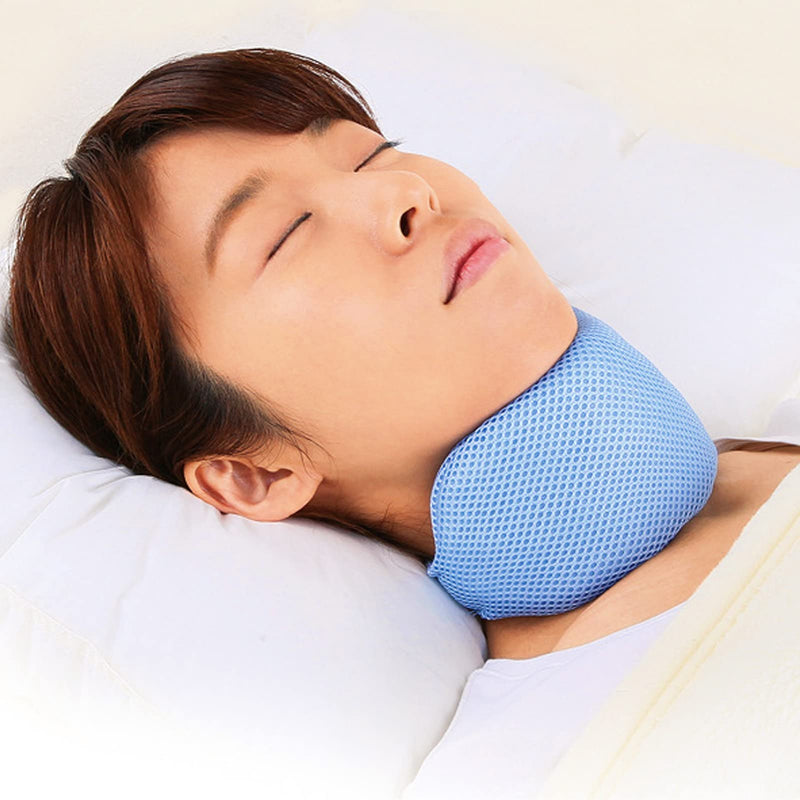 Prevent Snoring Neck Brace, Stop Snoring Chin Strap for Nighttime Sleep Improvement - BeesActive Australia