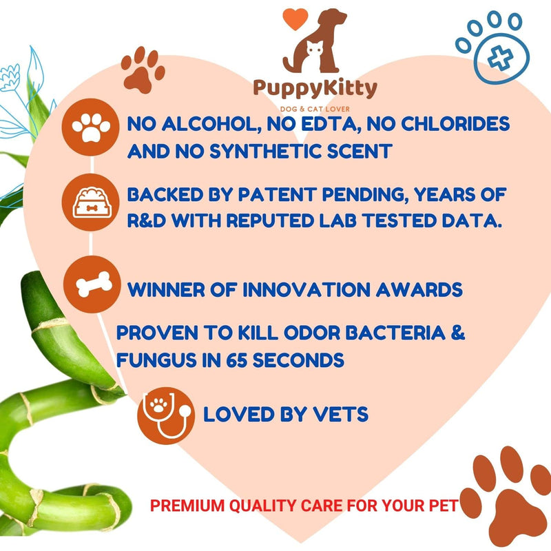 Petglow Ear Mites Treatment for Dogs - BeesActive Australia